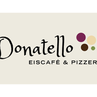 Donatello Pizzeria & Eiscafe Unterhaching logo.