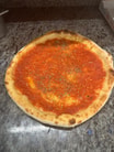 Pizza pane Rossa