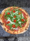 Pizza pane Donatello