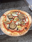 Pizza Vegetaria (vegetarisch)