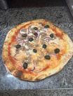 Pizza Tonno